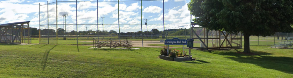 Farmington Cover