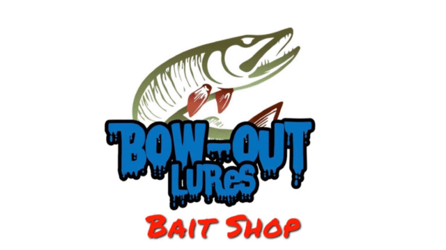 Bow-Out Lures Bait Shop