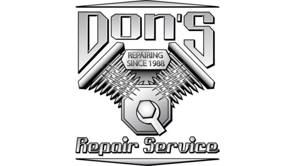 Don's Repair Service